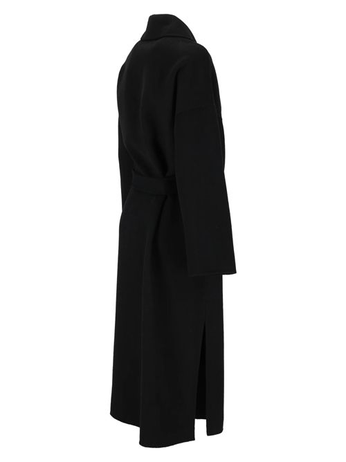 coat woman black KOCCA | LEONIE/00016